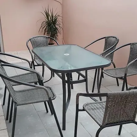 Appartement Seaside Limenaria (Thasos)