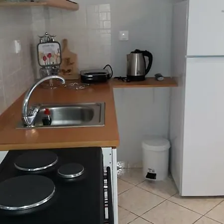 Seaside Appartement Limenaria (Thasos)